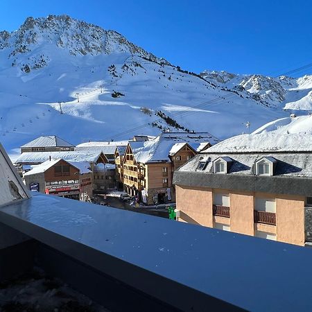 Plein Centre Station Vue Imprenable Daire La Mongie Dış mekan fotoğraf