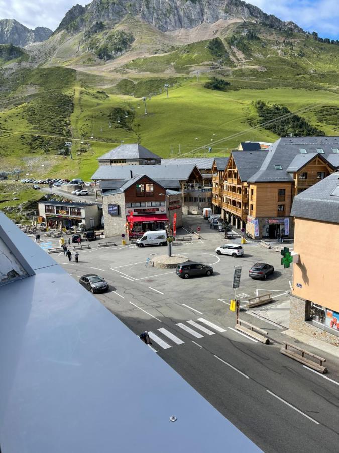 Plein Centre Station Vue Imprenable Daire La Mongie Dış mekan fotoğraf